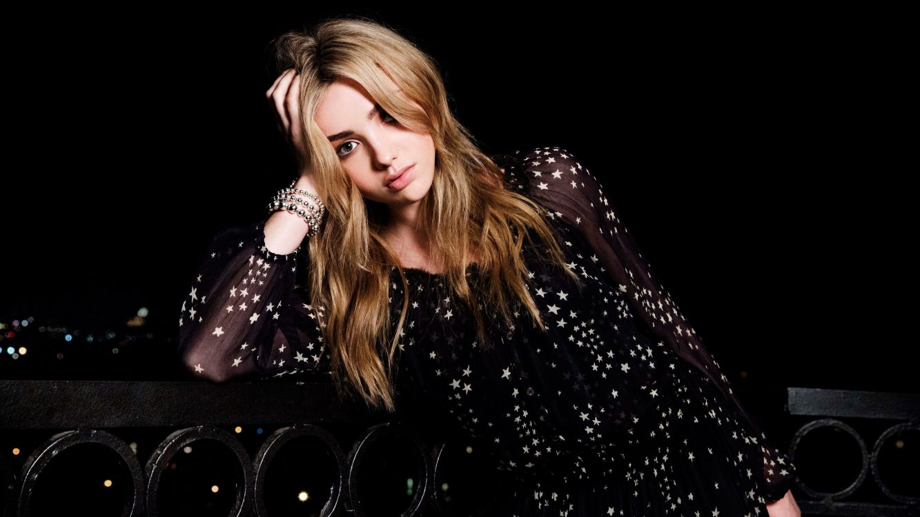Peyton List, Jessie, la Celebridad, Emma Ross, Músico. Wallpaper in 3840x2160 Resolution