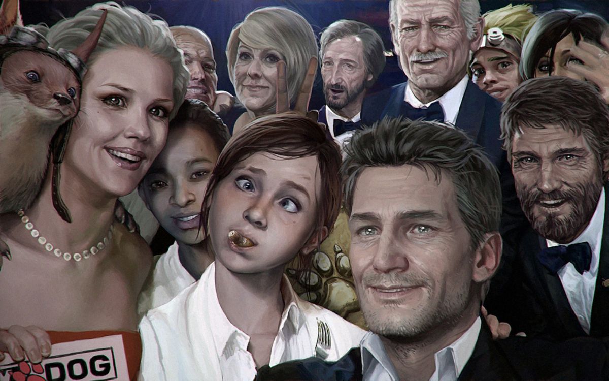 the last of us, ellie, naughty dog, fun, david