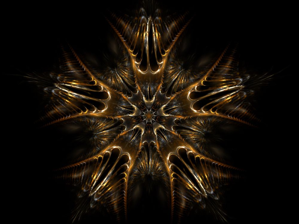 Luminaire Jaune et Noir. Wallpaper in 3200x2400 Resolution