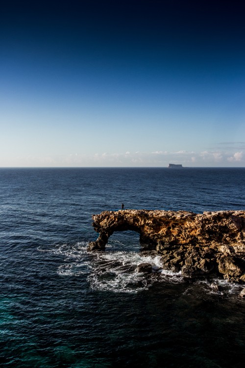 Image sea, coast, beach, shore, cliff