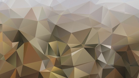 Image brown and white abstract painting