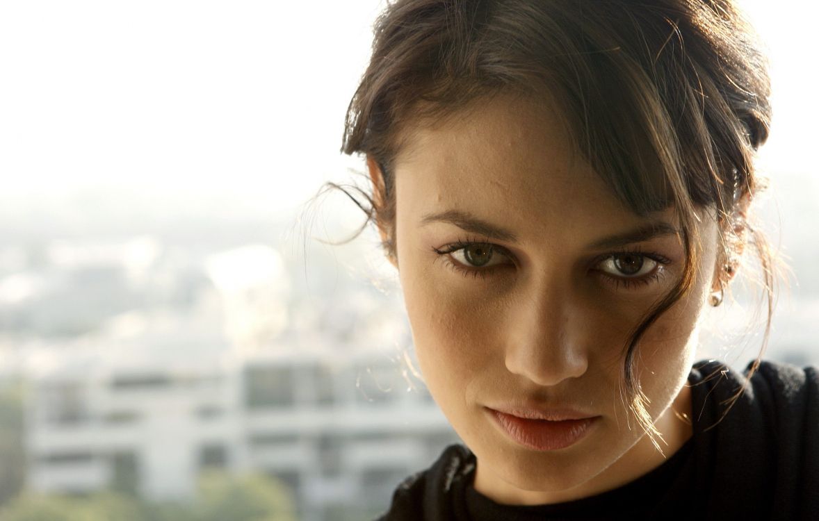 Vue, Cheveu, Brunette, Modèle, Portrait. Wallpaper in 3000x1909 Resolution