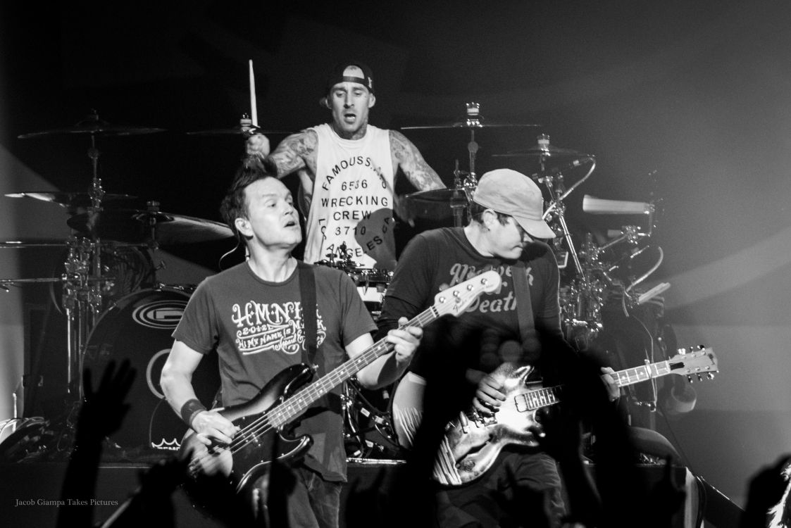 Tom DeLonge, Blink-182, Punk Rock, Pop Punk, Clin. Wallpaper in 3051x2036 Resolution