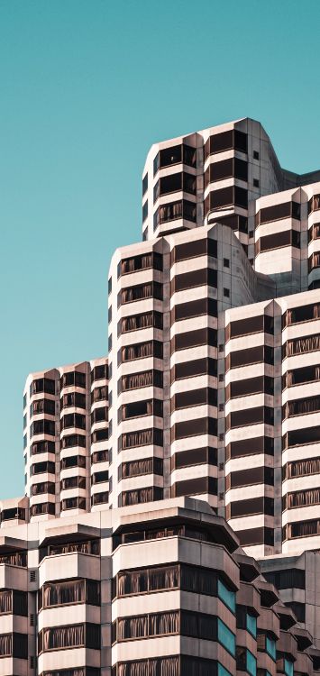 Edificio de Gran Altura, Edificio, Centro de Rascacielos, Arquitectura, Apartamento. Wallpaper in 1421x3000 Resolution