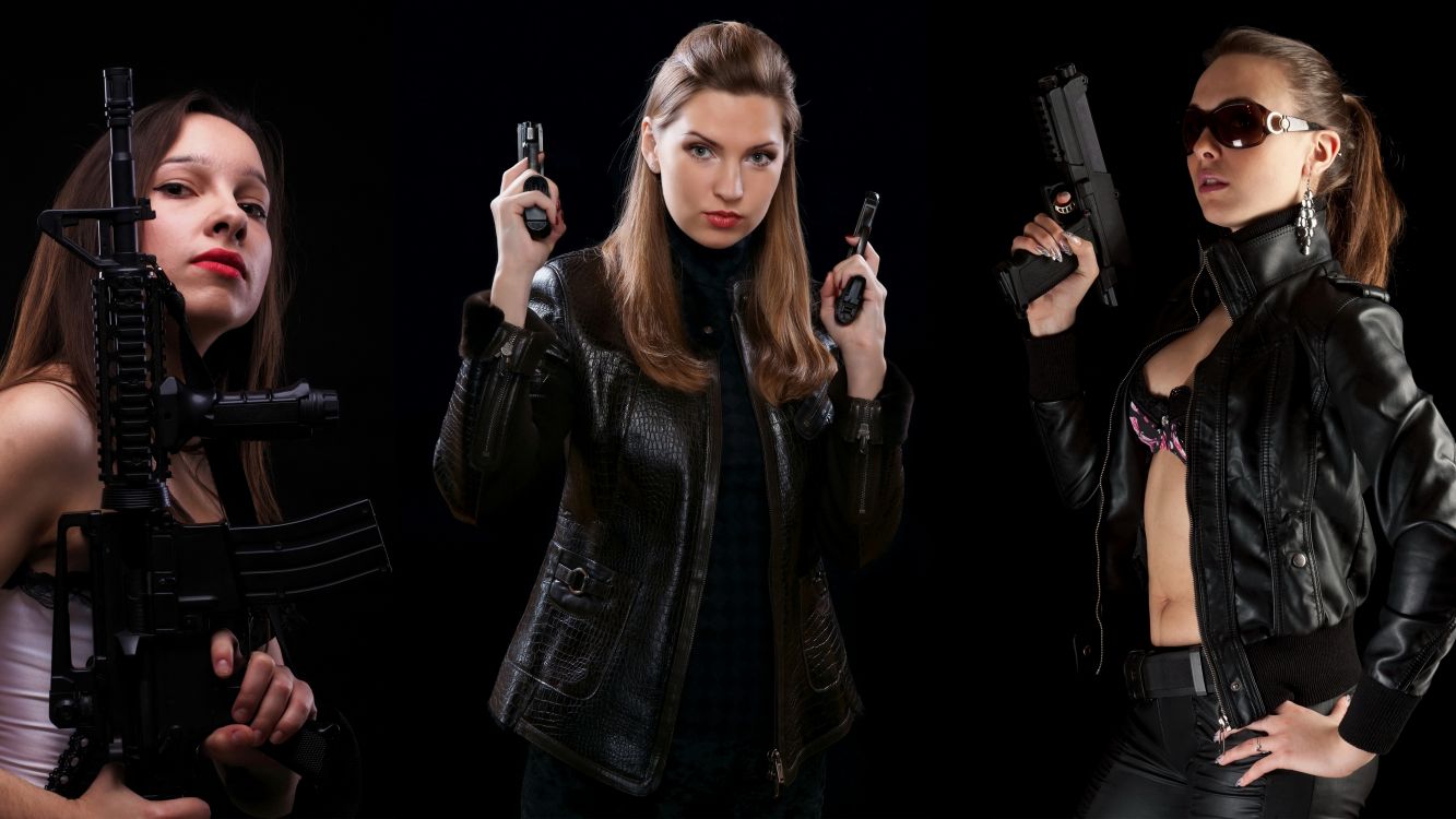 Chica Peligrosa, Mano, Negro, Morado, el Artista de Música. Wallpaper in 3840x2160 Resolution