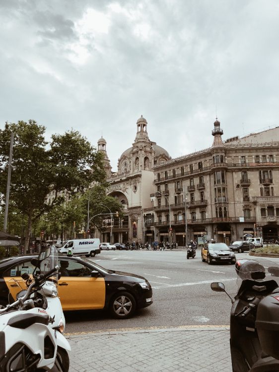 España, Coche de Tamaño Medio, Auto Compacto, Rey, Neumatico. Wallpaper in 3024x4032 Resolution