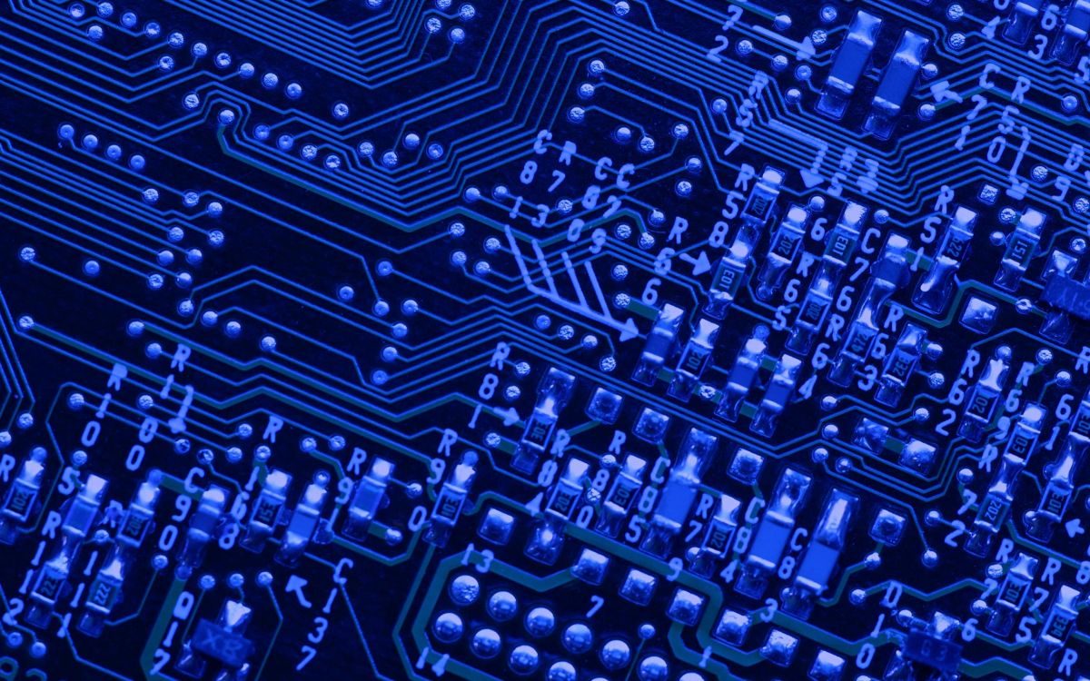 Schwarz-gelbe Computertastatur. Wallpaper in 2560x1600 Resolution