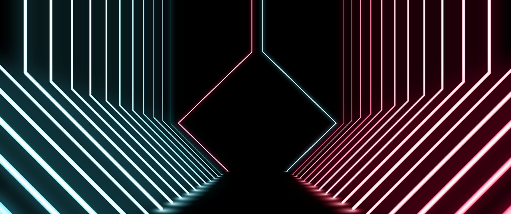 Licht, Vektor-Grafiken, Bühne, Pinkyx, Kunst. Wallpaper in 6880x2880 Resolution