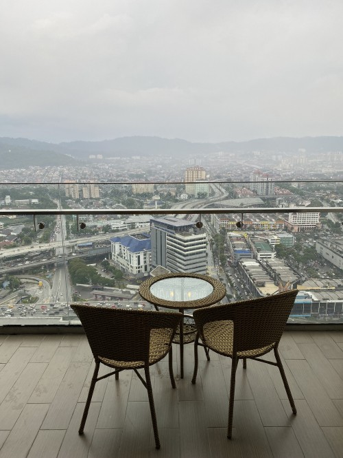 Image architecture, penthouse apartment, real estate, home, table