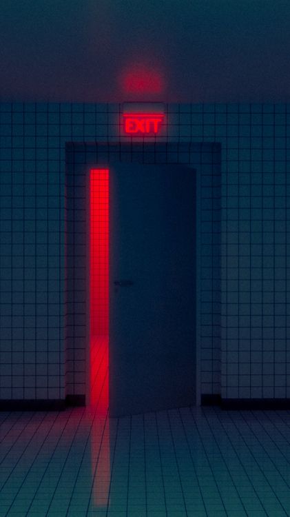 光, 色彩, 紫色的, 矩形, 建筑 壁纸 1440x2560 允许