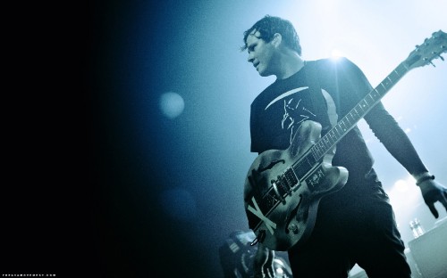 Image Tom DeLonge, Blink-182, Punk rock, Pop punk, guitar