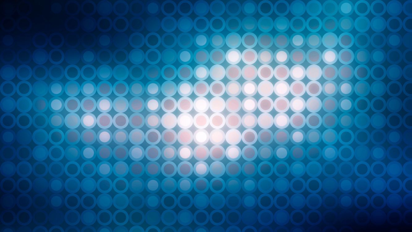 Grün-weiß Gepunktetes Textil. Wallpaper in 2560x1440 Resolution