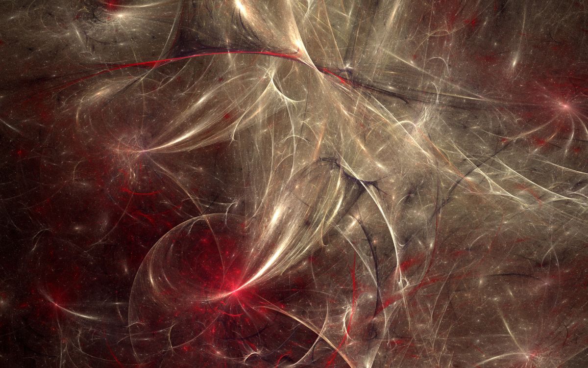 Cheveux Bruns et Roux Sur Textile Rouge. Wallpaper in 2560x1600 Resolution