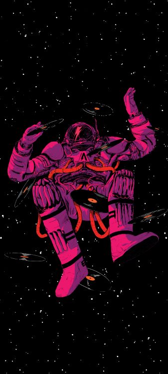 艺术, 庞克摇滚, 像素, 气氛, 卡通 壁纸 1440x3200 允许