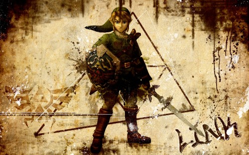 Image the legend of zelda, princess zelda, middle ages, gladiator, warrior