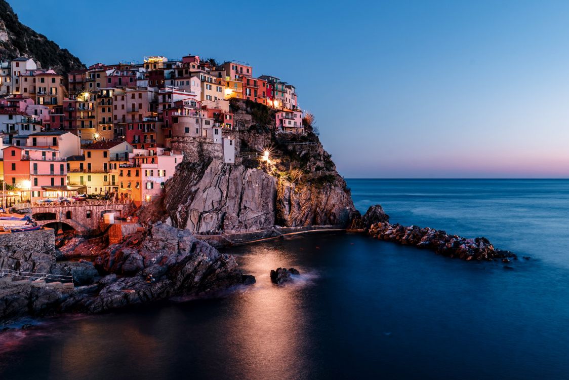 Manarola, Vernazza, Nationalpark, Arches National Park, Park. Wallpaper in 5170x3447 Resolution