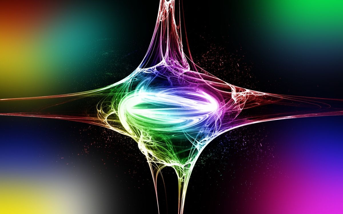 分形技术, 图形设计, 宏摄影, 光 壁纸 1920x1200 允许