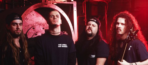 Image Pantera, heavy metal, musical ensemble, beard, facial hair