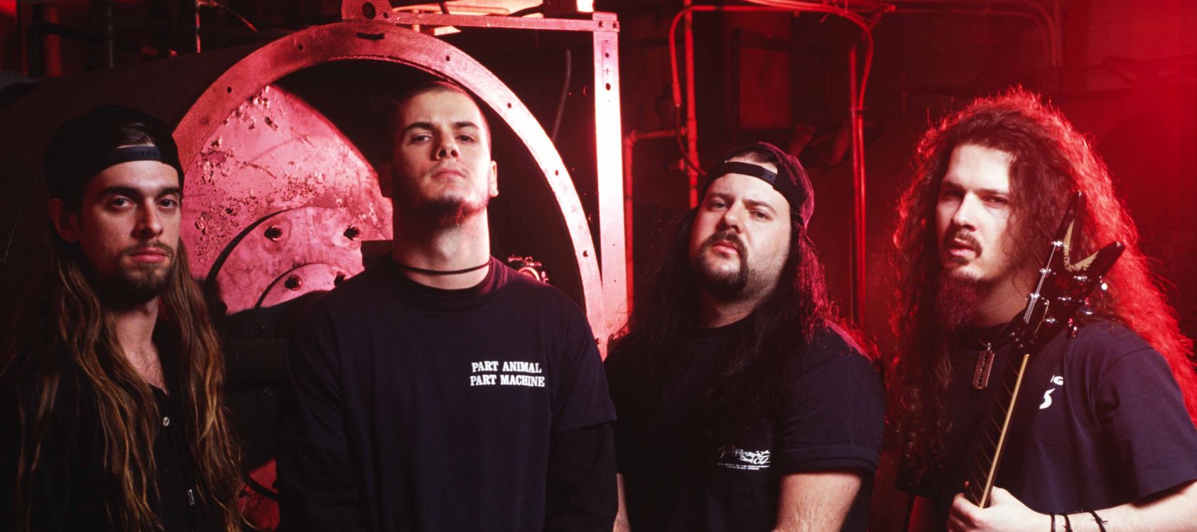 Pantera, heavy metal, musical ensemble, beard, facial hair