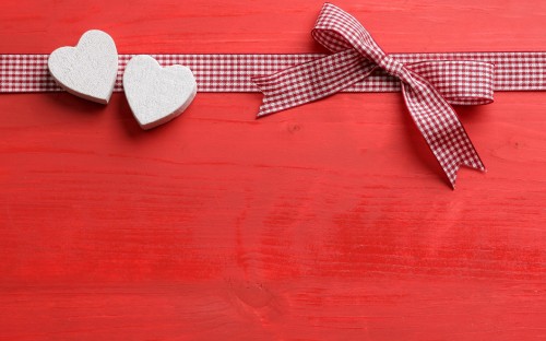 Image ribbon, red, heart, Awareness ribbon, Pink ribbon