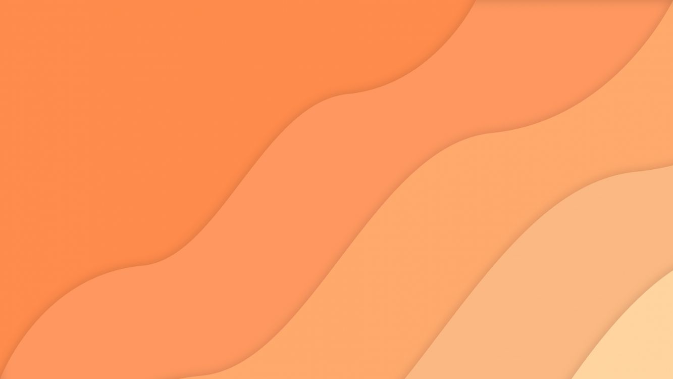 Orange, Brown, Amber, Peach, Tan. Wallpaper in 3840x2160 Resolution