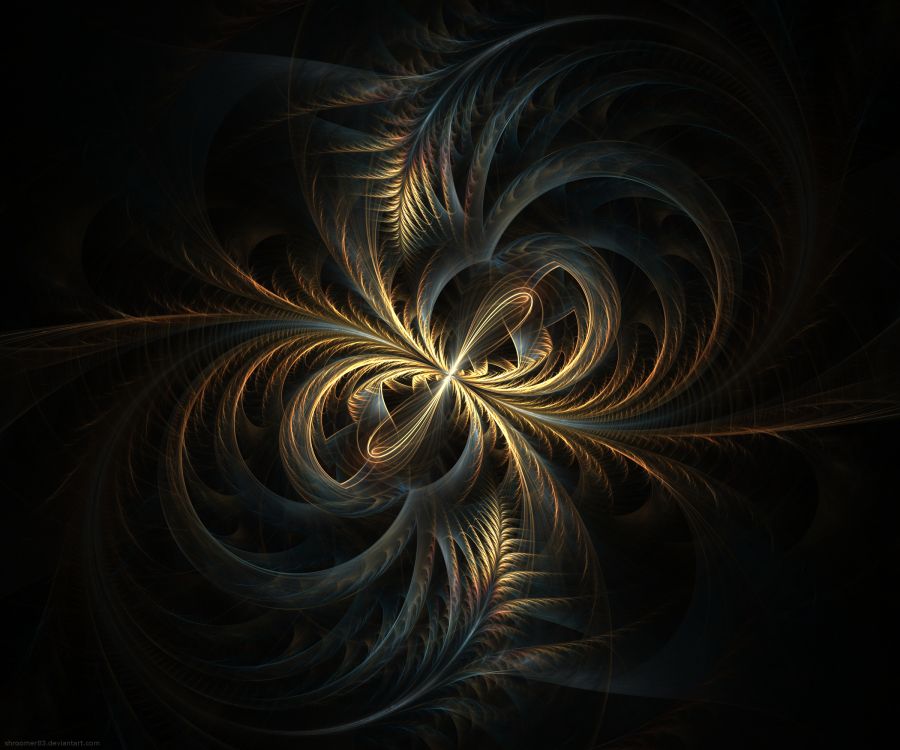 分形技术, 旋涡, 艺术, 圆圈, 螺旋 壁纸 2400x2000 允许