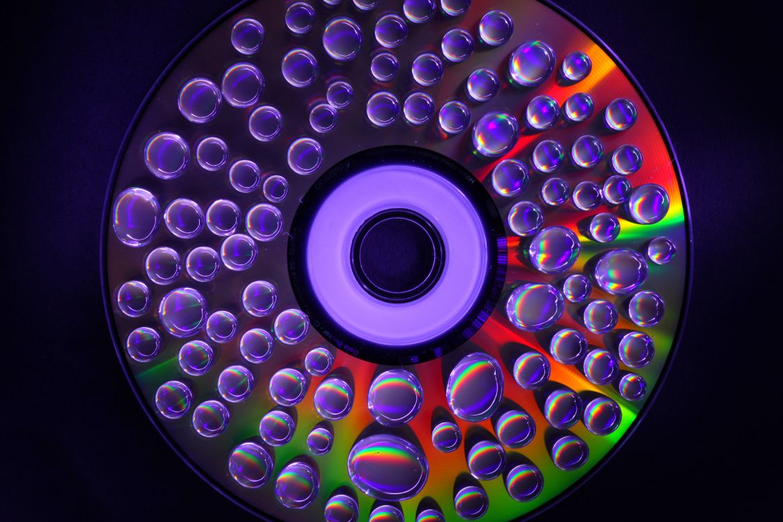 Data Storage Device, DVD, Circle, Technology, Colorfulness. Wallpaper in 4752x3168 Resolution