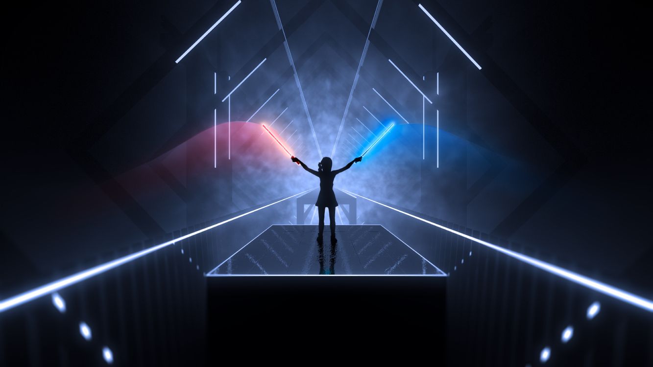 Beat Saber, playstation vr, virtual reality, playstation 4, performance