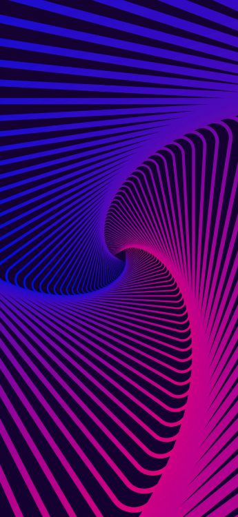 Kunst, Grafik-design, Farbigkeit, Purpur, Veilchen. Wallpaper in 1768x3834 Resolution