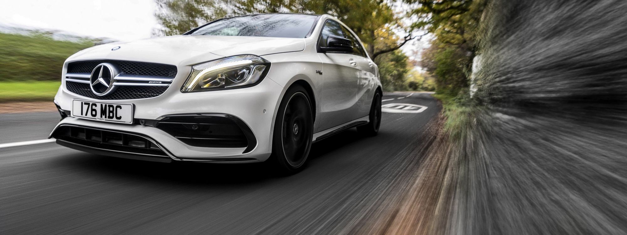 梅赛德斯-奔驰W176, 家庭用车, 铝合金轮毂, 梅赛德斯-奔驰CL-类, 梅赛德斯-奔驰s级 壁纸 3200x1200 允许