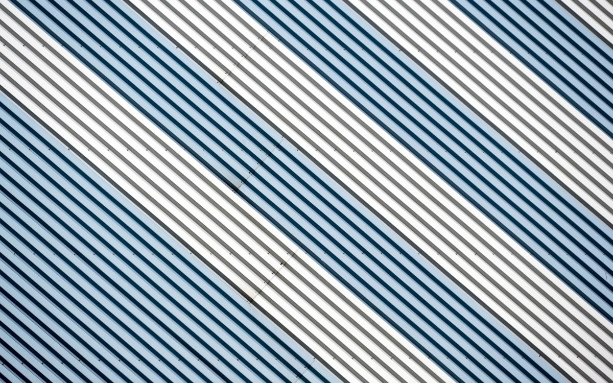 Textil a Rayas Azules y Blancas. Wallpaper in 2560x1600 Resolution