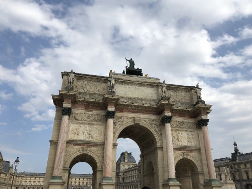 Image sacr-cur, travel, architecture, cloud, arch