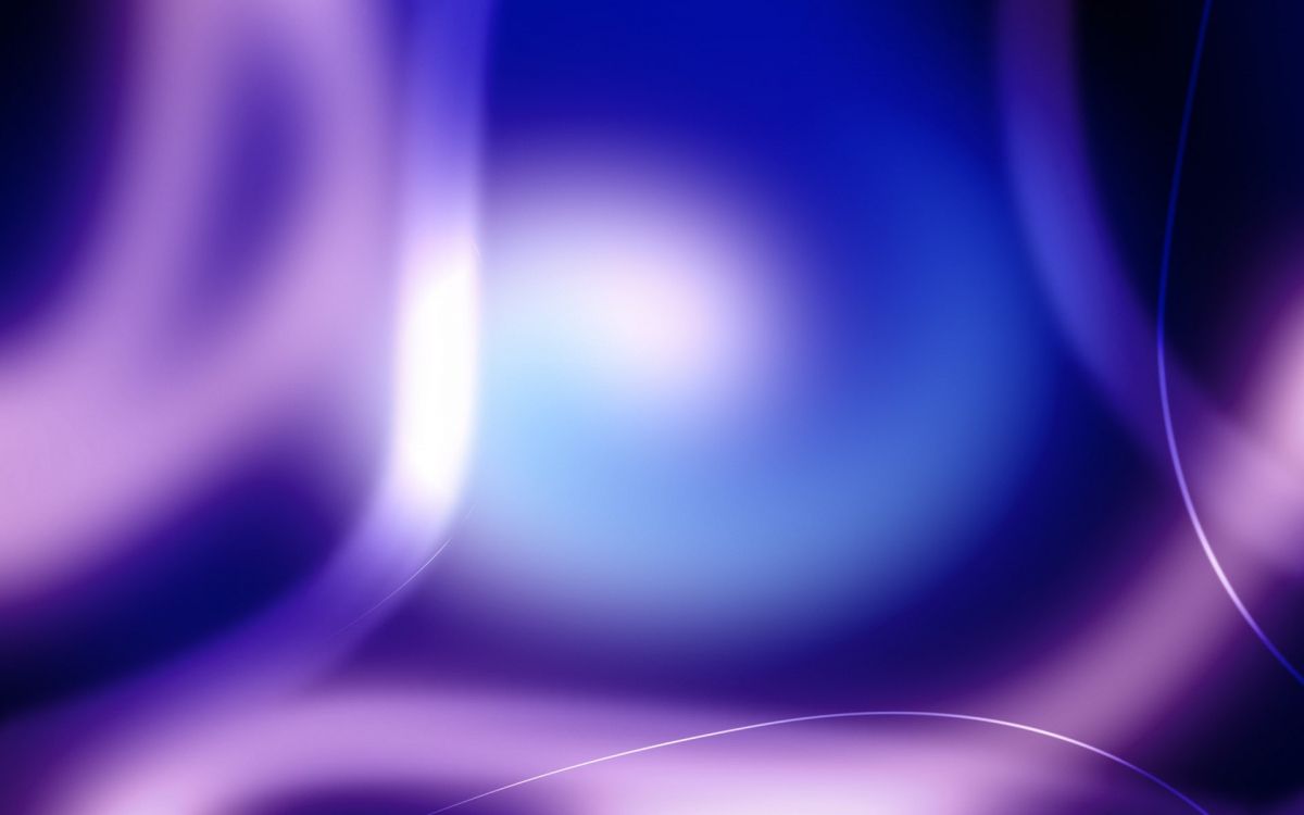 blue and white light illustration