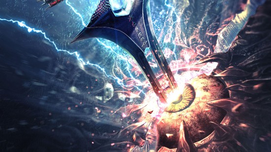 Image Soulcalibur VI, fighting game, playstation 4, bandai namco entertainment, dragon