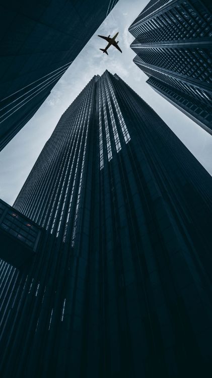 航班, 机场, 航空公司, 航空, 塔块 壁纸 2160x3840 允许