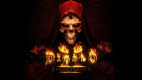 Image diablo ii, diablo 2 resurrected tapeta, Diablo II Lord of Destruction, diablo ii resurrected, diablo iii