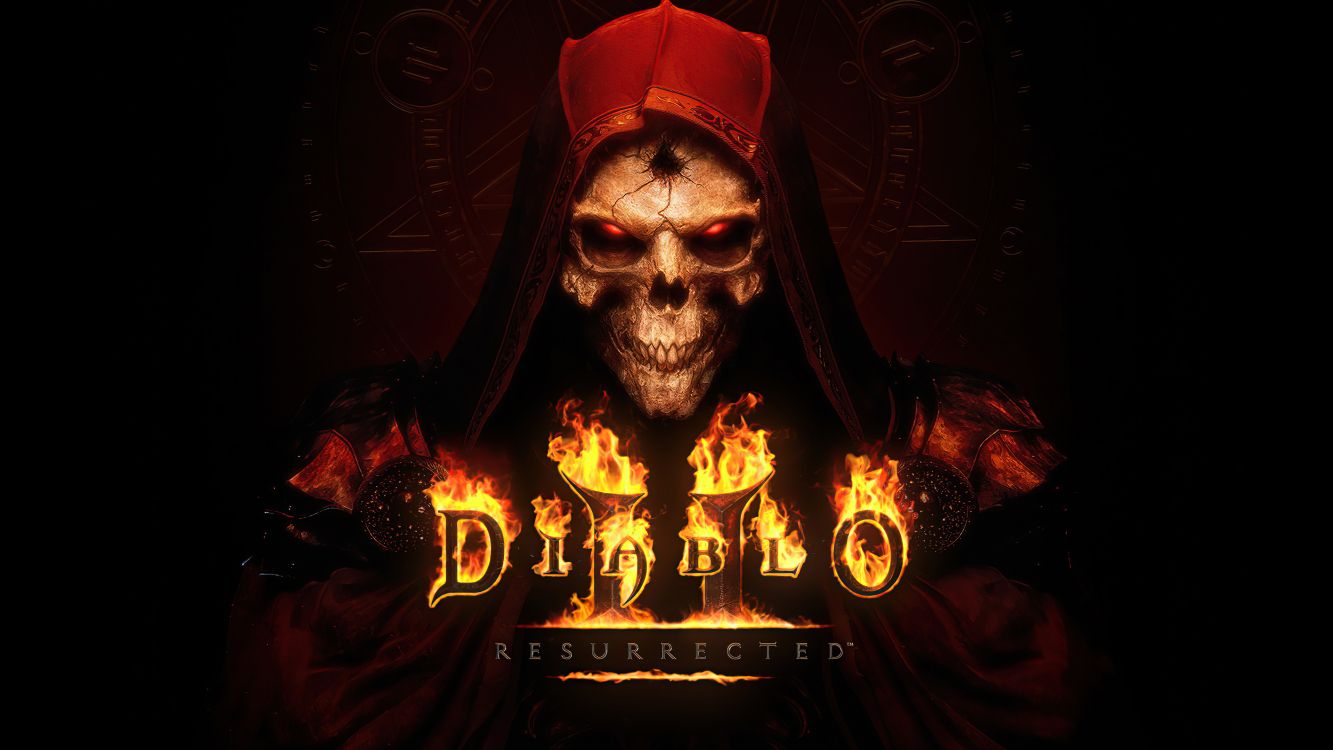 Diablo Ii, Tapeta Diablo 2 Resucitado, Diablo II Señor de la Destrucción, Diablo ii Resucitado, Diablo Iii. Wallpaper in 3840x2160 Resolution