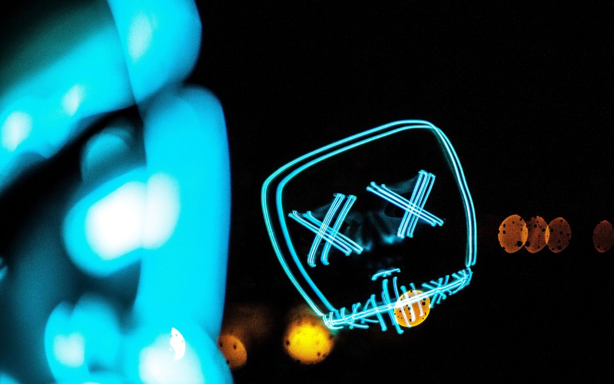 Blue, Lumière, Éclairage, Turquoise, Néon. Wallpaper in 5616x3510 Resolution