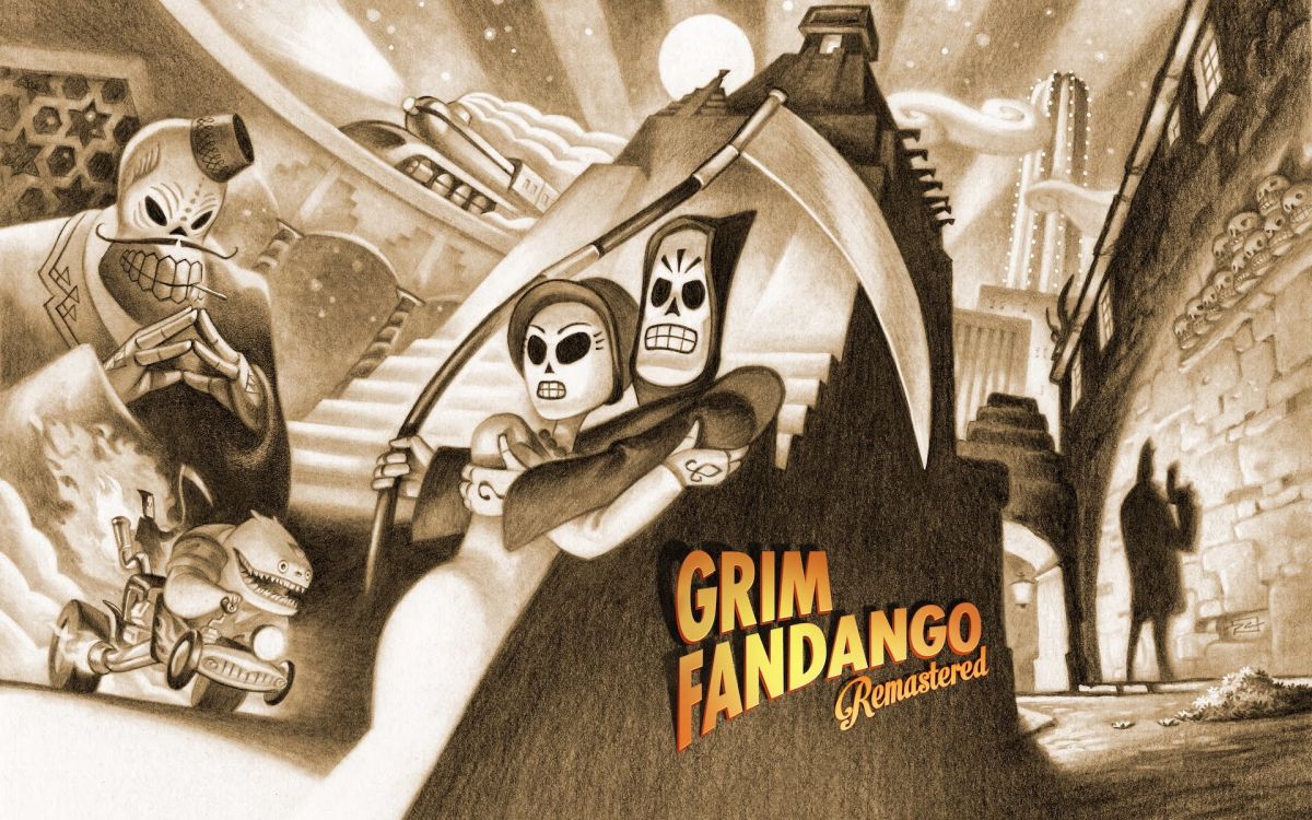 Fandango Sinistre, Jeu D'aventure, Illustration, Affiche, Resident Evil. Wallpaper in 1920x1200 Resolution