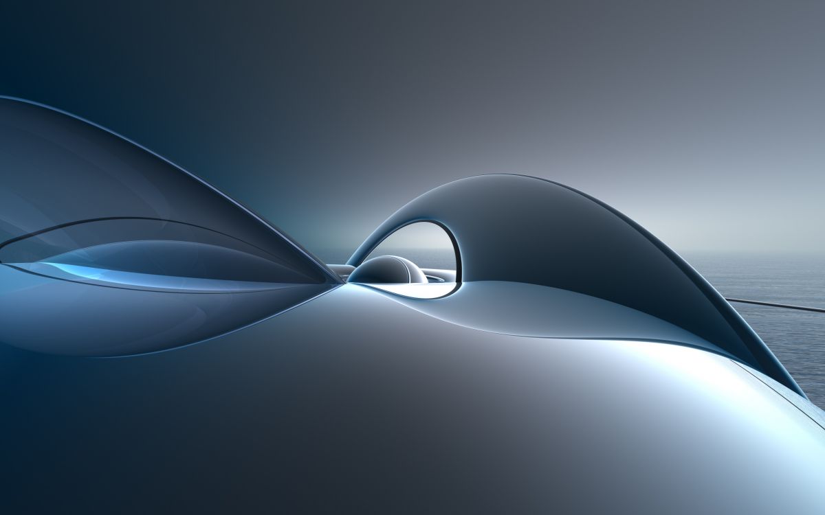 White Paper Plane on White Surface. Wallpaper in 2560x1600 Resolution