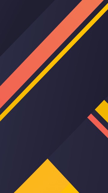 Image red yellow and black striped illustration