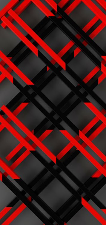 对称, 色彩, 矩形, 橙色, 建筑 壁纸 1420x3000 允许