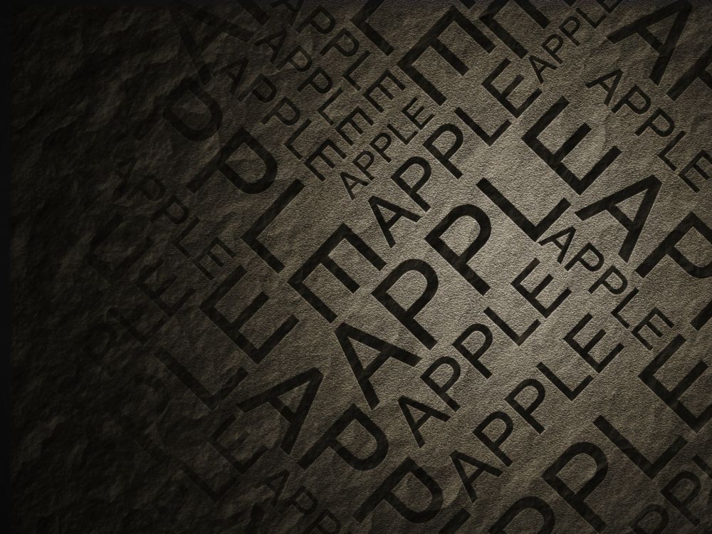 Textile Imprimé Citation Marron et Noir. Wallpaper in 2048x1536 Resolution