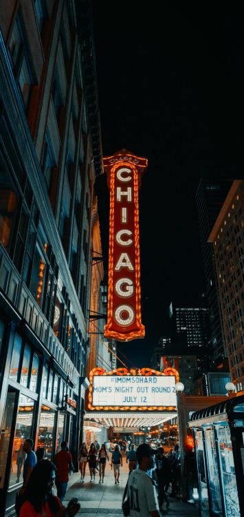 Chick-fil-a, Regisseur, Gebäude, Wolkenkratzer, Fenster. Wallpaper in 1420x3000 Resolution