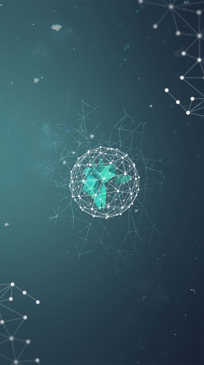 圆圈, 天文学对象, 明星, 图形设计, 科学 壁纸 1080x1920 允许