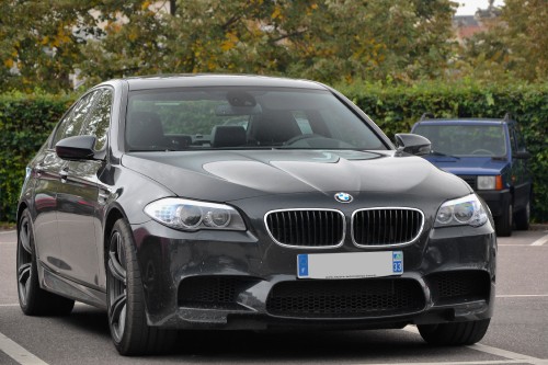 Image black bmw m 3 coupe