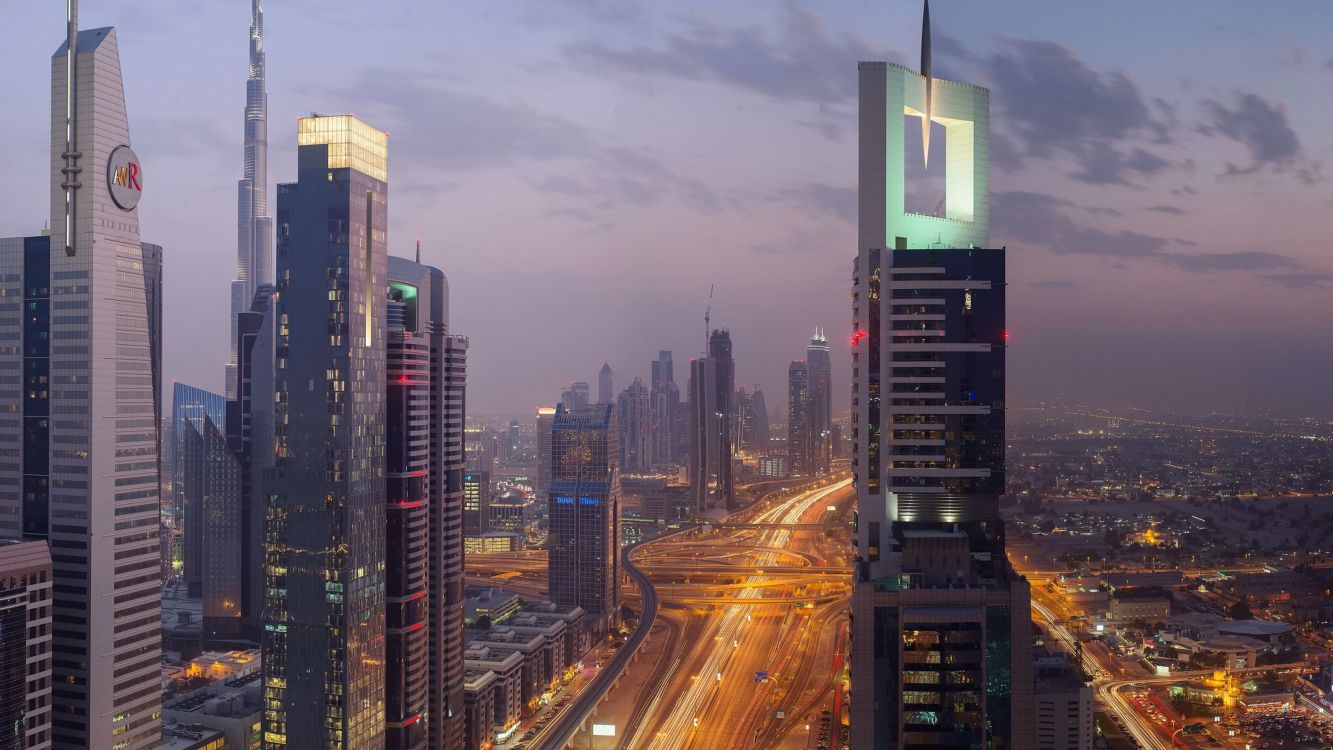 city buildings under gray sky during daytime