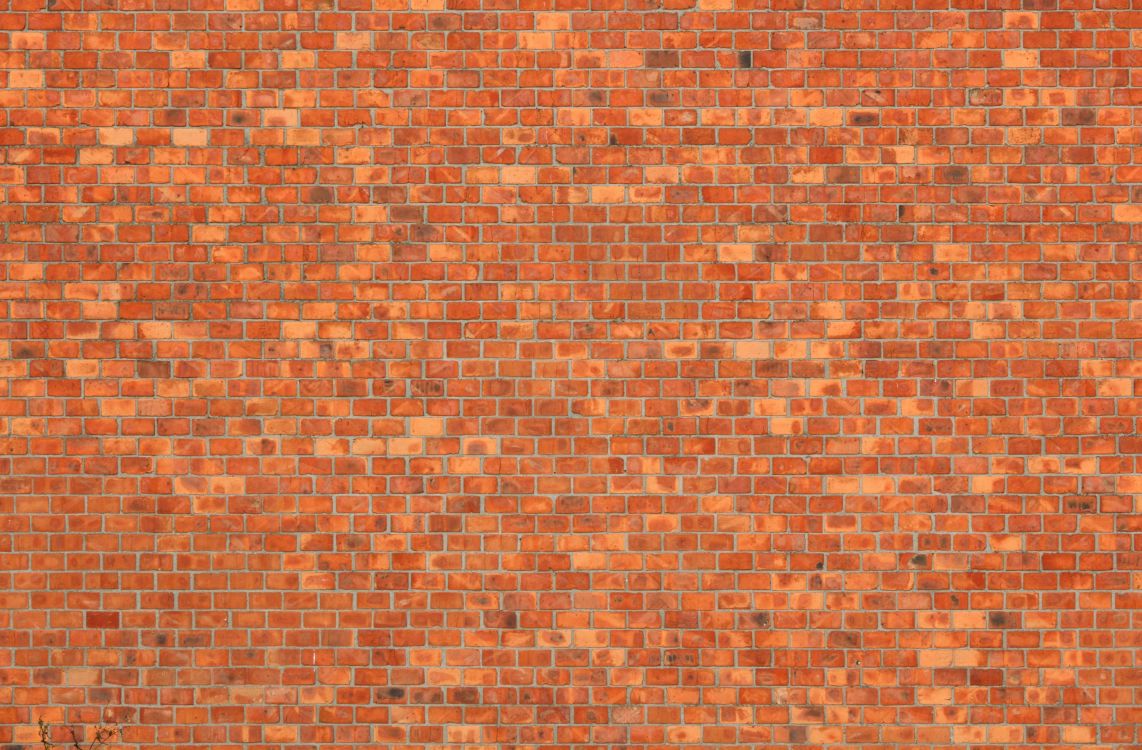 brown and white brick wall