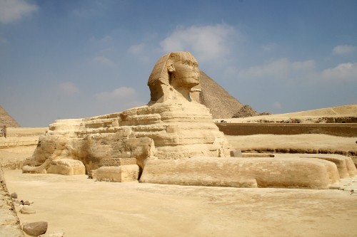 Image brown rock formation under blue sky during daytime