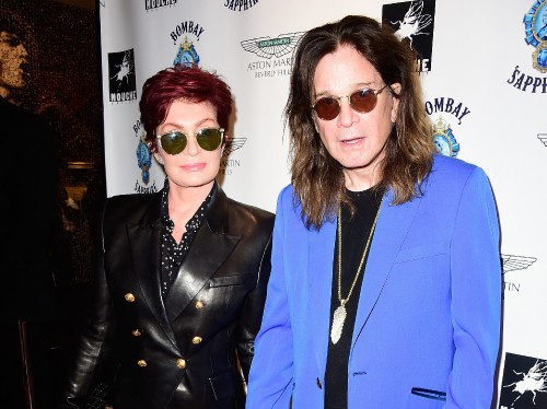 Image Sharon Osbourne, Black Sabbath, celebrity, eyewear, sunglasses